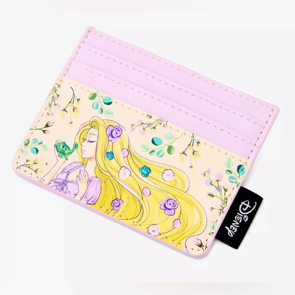 24HR DROP ⬇️ Loungefly Tangled card wallet holder